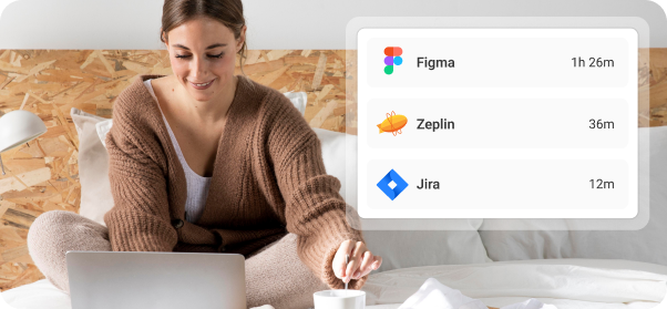 App & Website Usage